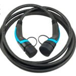 Mc chargers GT2T2522 – Ανταλλακτικό προέκτασης καλωδίου 5m Type 2-Type 2 (22kW)