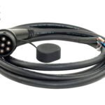 Mc chargers GT2522 – Ανταλλακτικό ακροφύσιο καλώδιο 5m Type 2 (22kW)