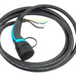 Mc chargers GT2522 – Ανταλλακτικό ακροφύσιο καλώδιο 5m Type 2 (22kW)