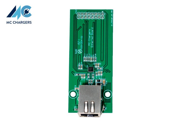 Mc chargers Ethernet – Πλακέτα επικοινωνίας