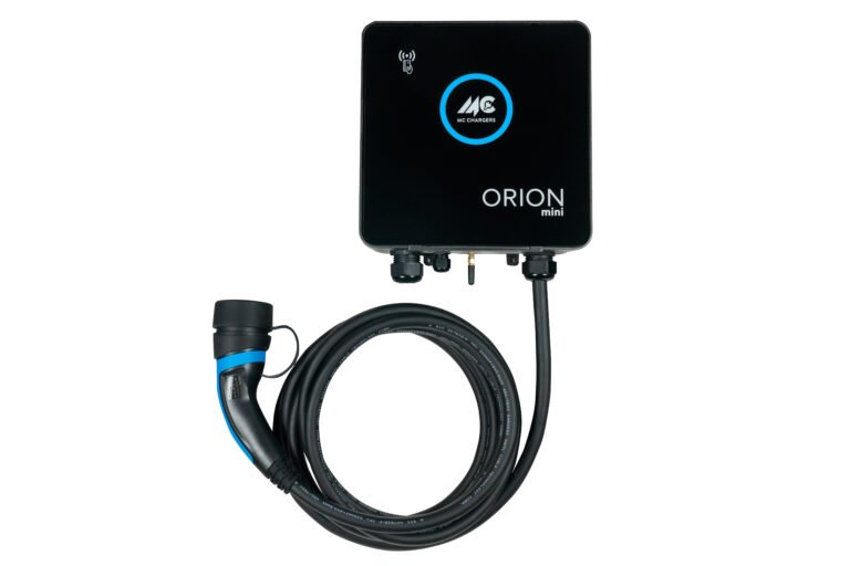 Φορτιστής Orion Mini 7kW-22kW | Ιδανικός για Σπίτι & Επιχειρήσεις
