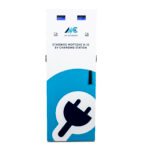 MC Chargers Orion 2×11kW / 2×22kW Διπλός Φορτιστής EV