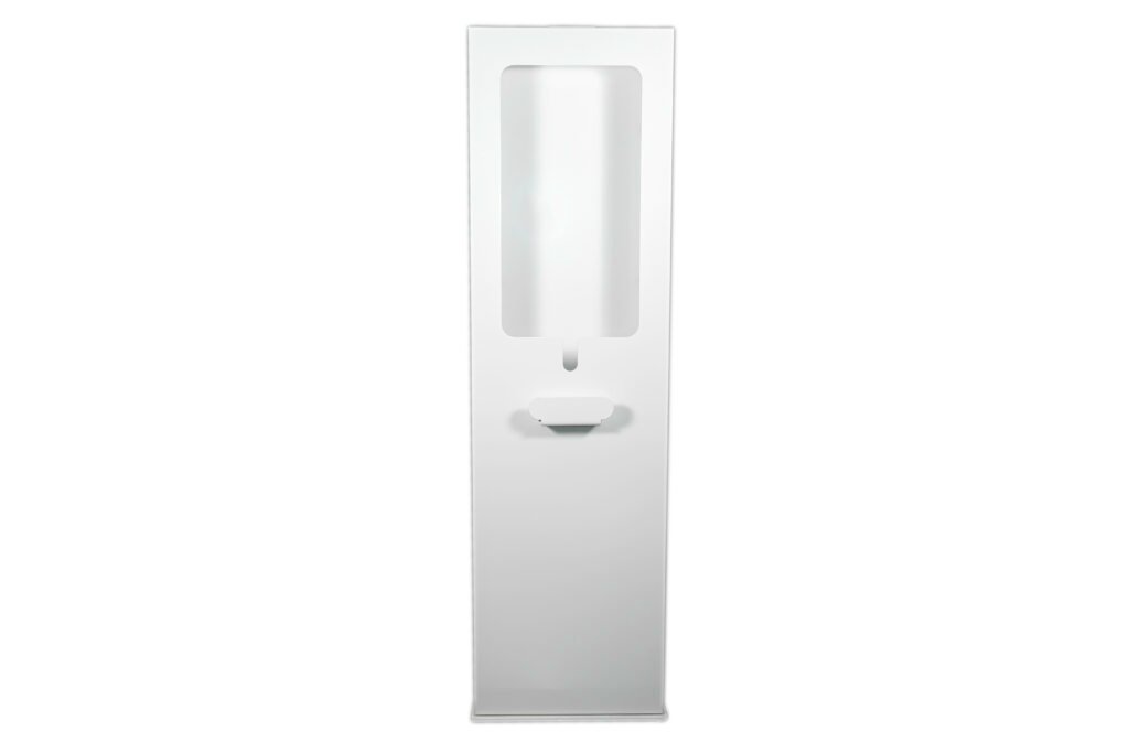 MC Chargers Base 22 – Επιδαπέδια βάση φορτιστή Orion 7kW-22kW