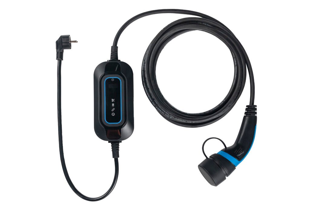 MC Chargers AC Mode 2 Type 2 (3.6kW)