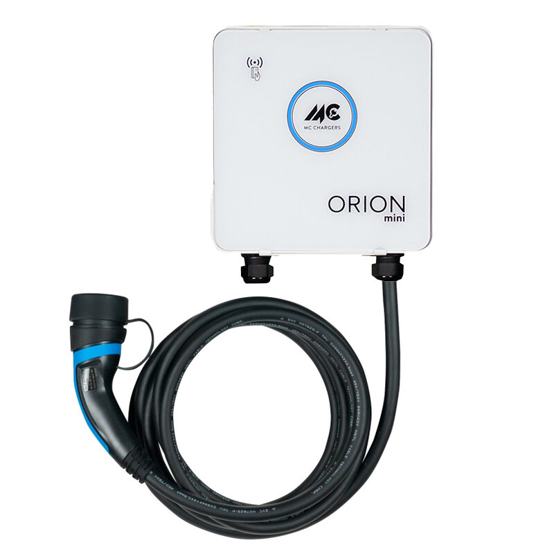 McChargers Orion Mini White