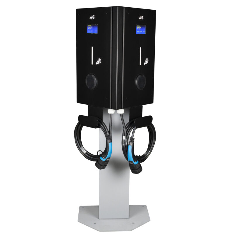 MC Chargers Prisma | Διπλός Φορτιστής για Επαγγελματική Χρήση - Image 3