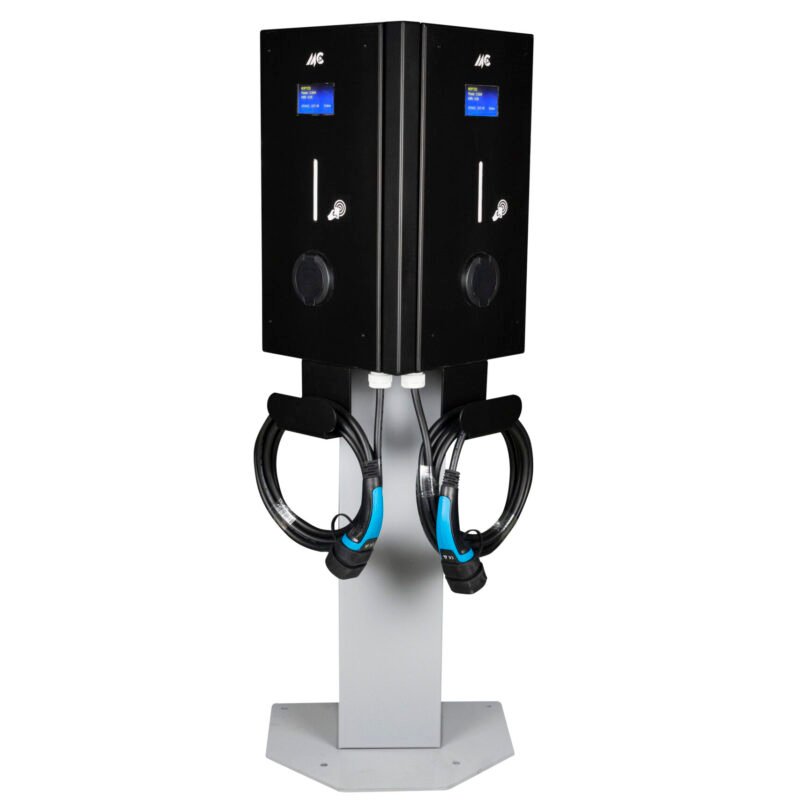 Επαγγελματική & Δημόσια Φόρτιση