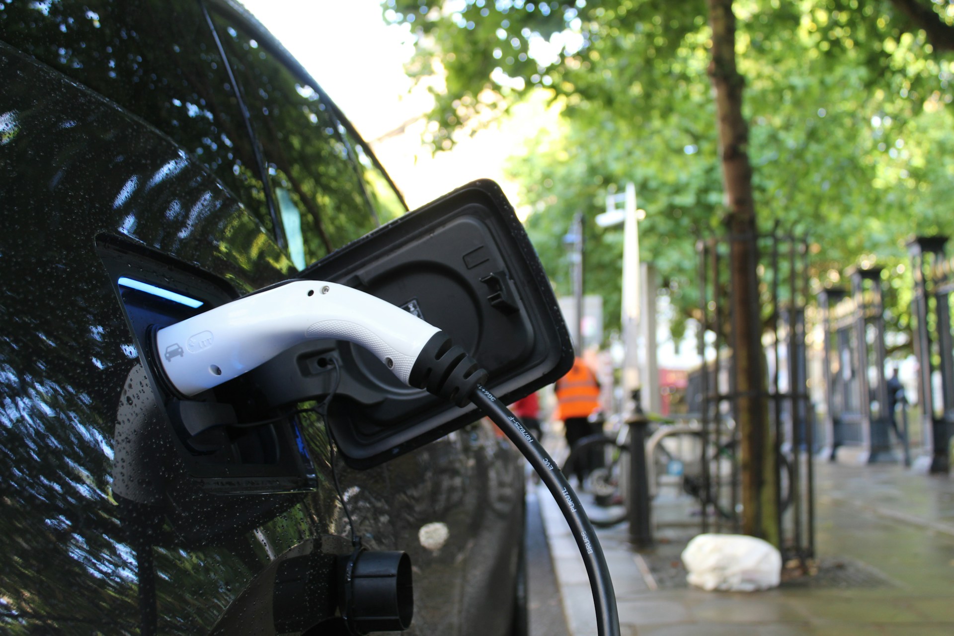 Electric Vehicle Charging in Greece Electric Vehicle Charging in Greece