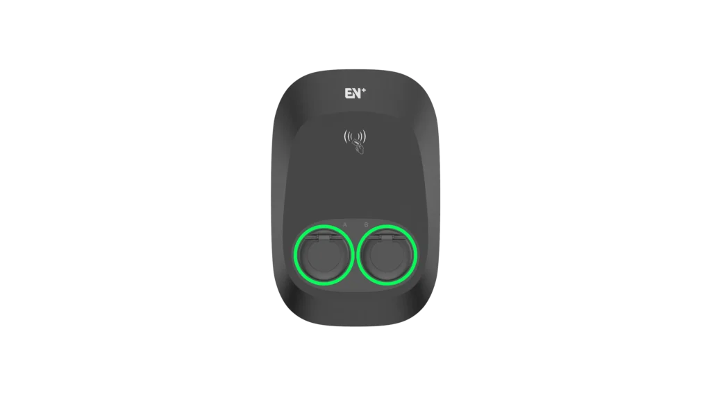 Geyer Nano Διπλός Φορτιστής EV 2×11kW / 2×22kW