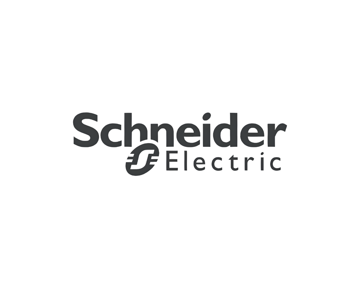 Schneider Electric HQ - by Voltbuild Logo