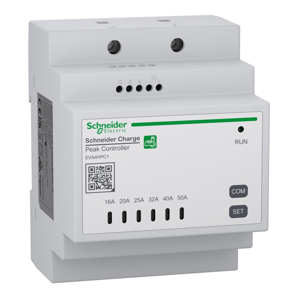 Schneider Charge Anti-Tripping – 1P / 3P Διαχείριση Φορτίου