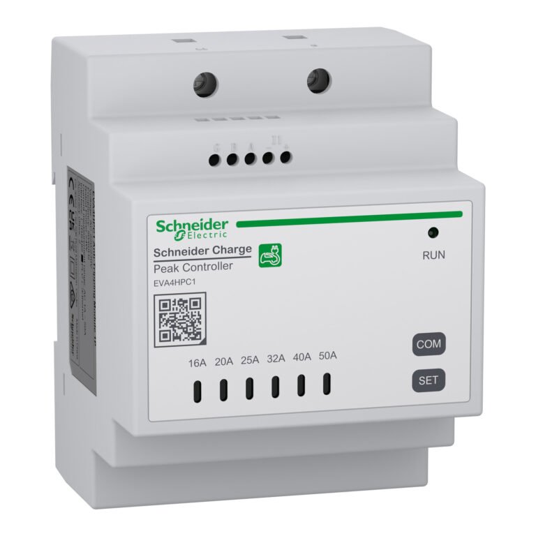 Schneider Charge Anti-Tripping – 1P / 3P Διαχείριση Φορτίου