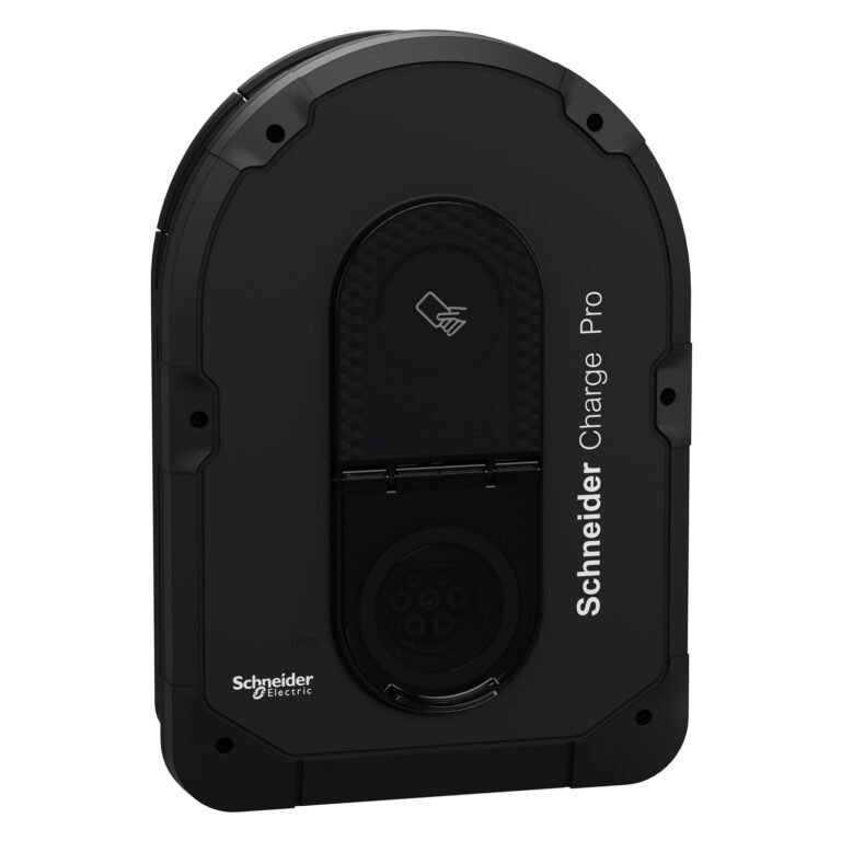 Schneider Charge Pro 22 kW Φορτιστής EV για Επιχειρήσεις