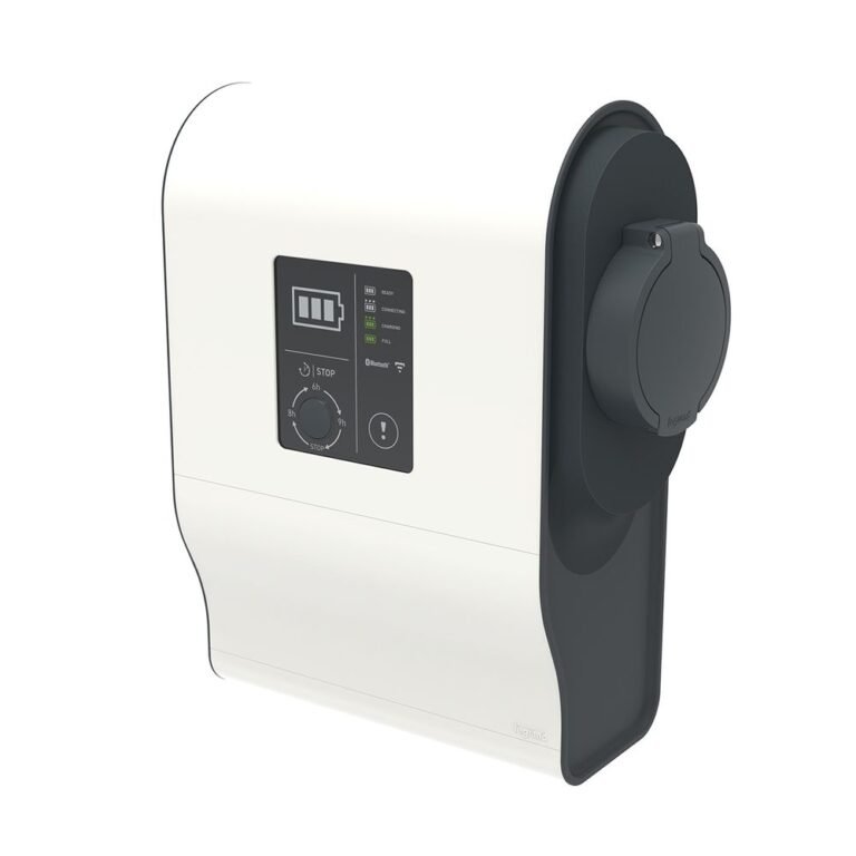 Legrand Green’up Premium: Έξυπνος Φορτιστής Η/Ο