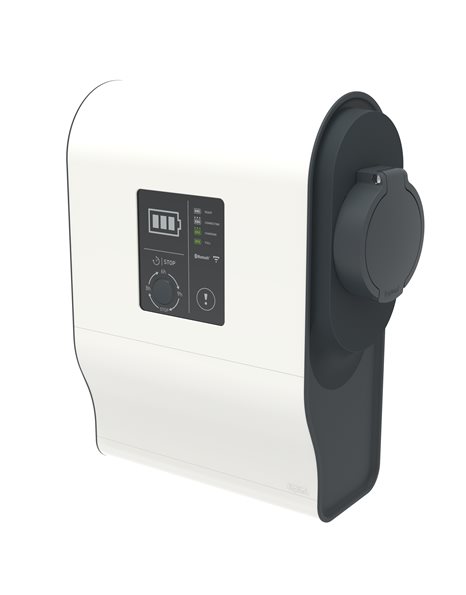 Legrand Green Up - Φορτιστής Ηλεκτρικού Αυτοκινήτου με Καλώδιο