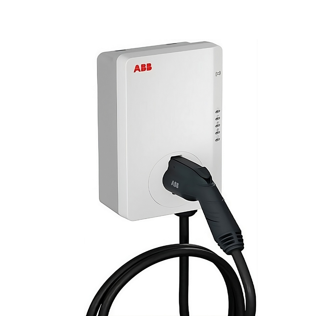 Φορτιστής ABB Terra AC 22kW με Οθόνη & MID – Τριφασική Φόρτιση Επόμενης Γενιάς