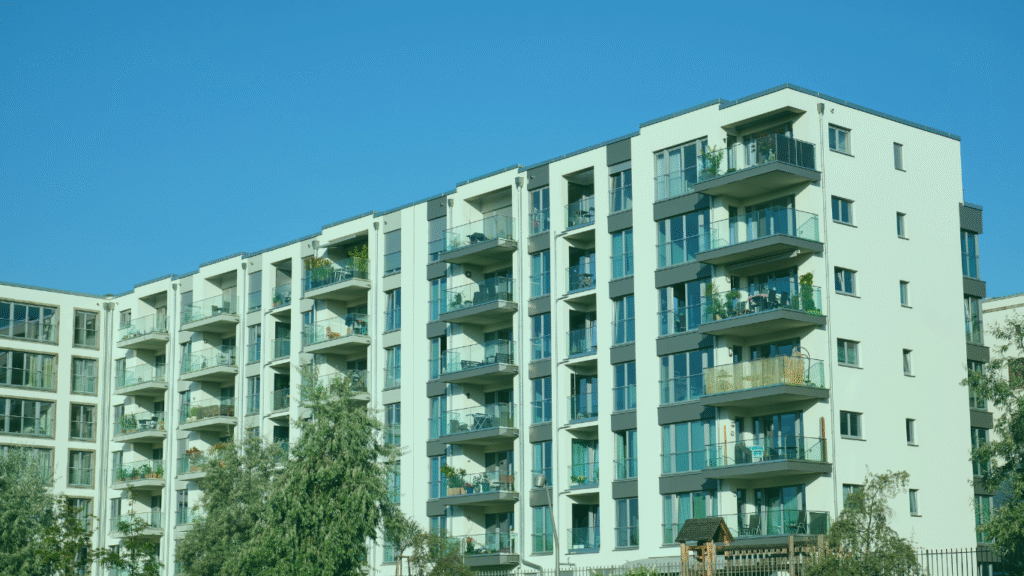 Φορτιστής EV σε Πολυκατοικία