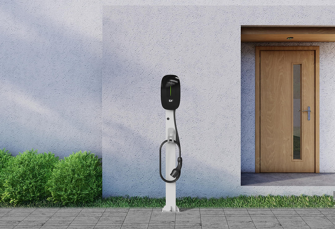 Φορτιστής Geyer Caro 7kW–11kW | Ιδανικός για Σπίτι - Image 6