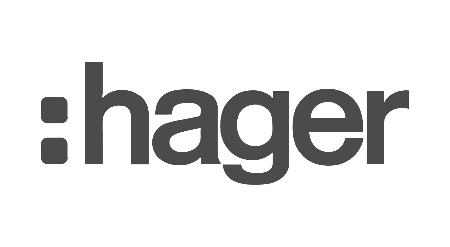 hager logo hager